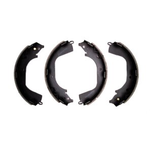 Chevrolet Silverado 1500 Brake Shoes - Rear - R1 Concepts - Premium Service - `08-`13